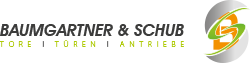 Baumgardner & Schub – Tore, Türen und Antriebe